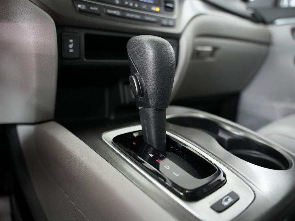 Honda Pilot EX-L AWD 2017