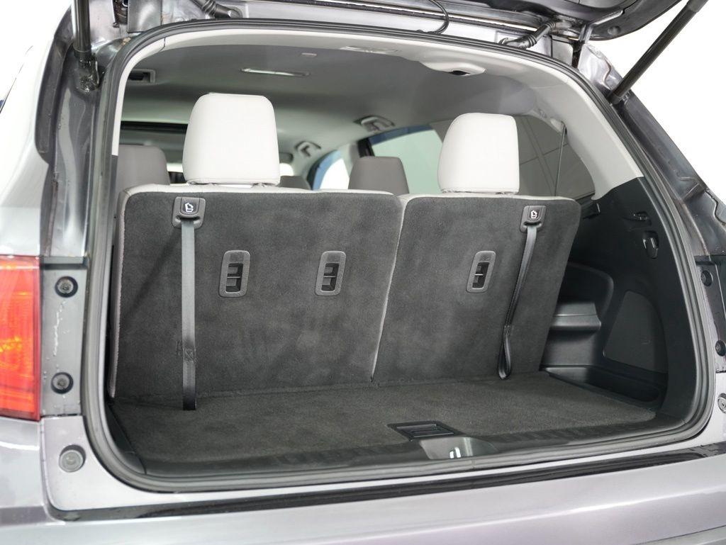Honda Pilot EX-L AWD 2017