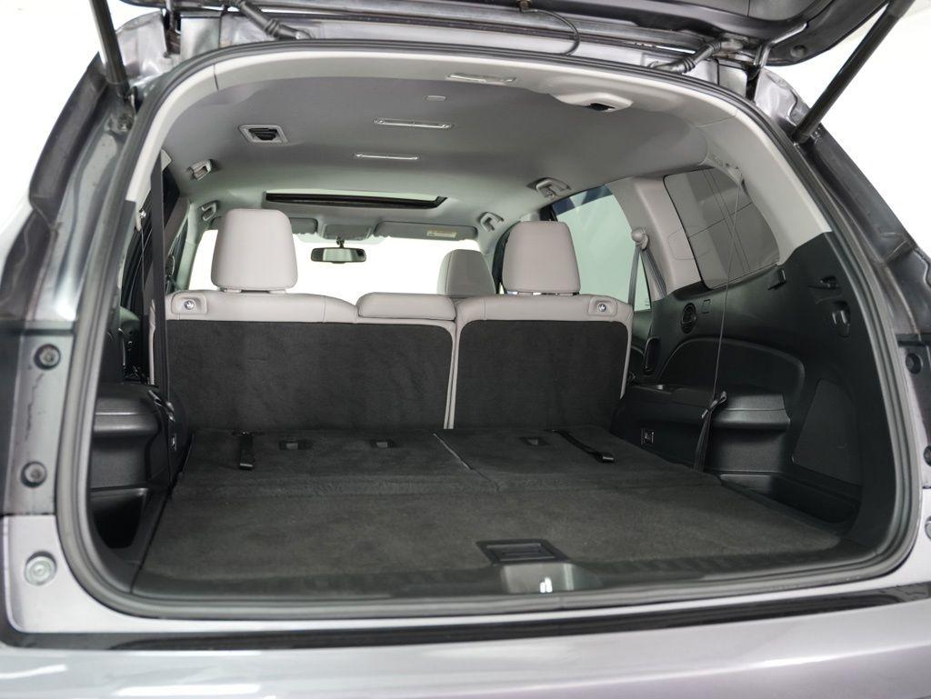 Honda Pilot EX-L AWD 2017