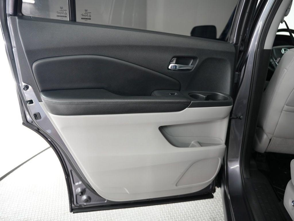 Honda Pilot EX-L AWD 2017