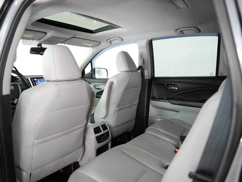Honda Pilot EX-L AWD 2017