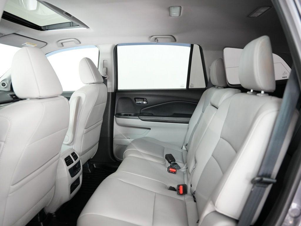 Honda Pilot EX-L AWD 2017