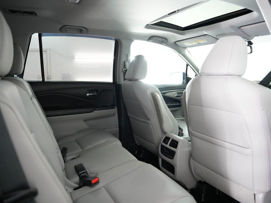 Honda Pilot EX-L AWD 2017