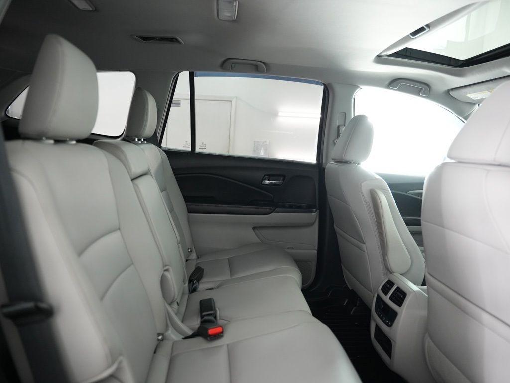 Honda Pilot EX-L AWD 2017