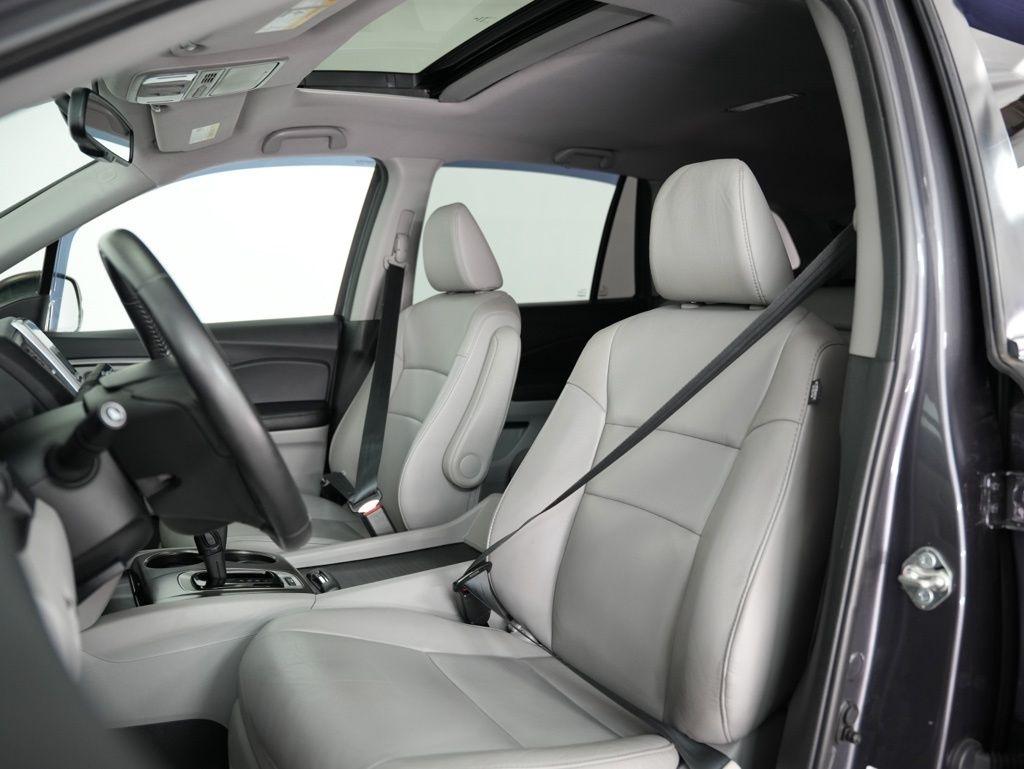 Honda Pilot EX-L AWD 2017