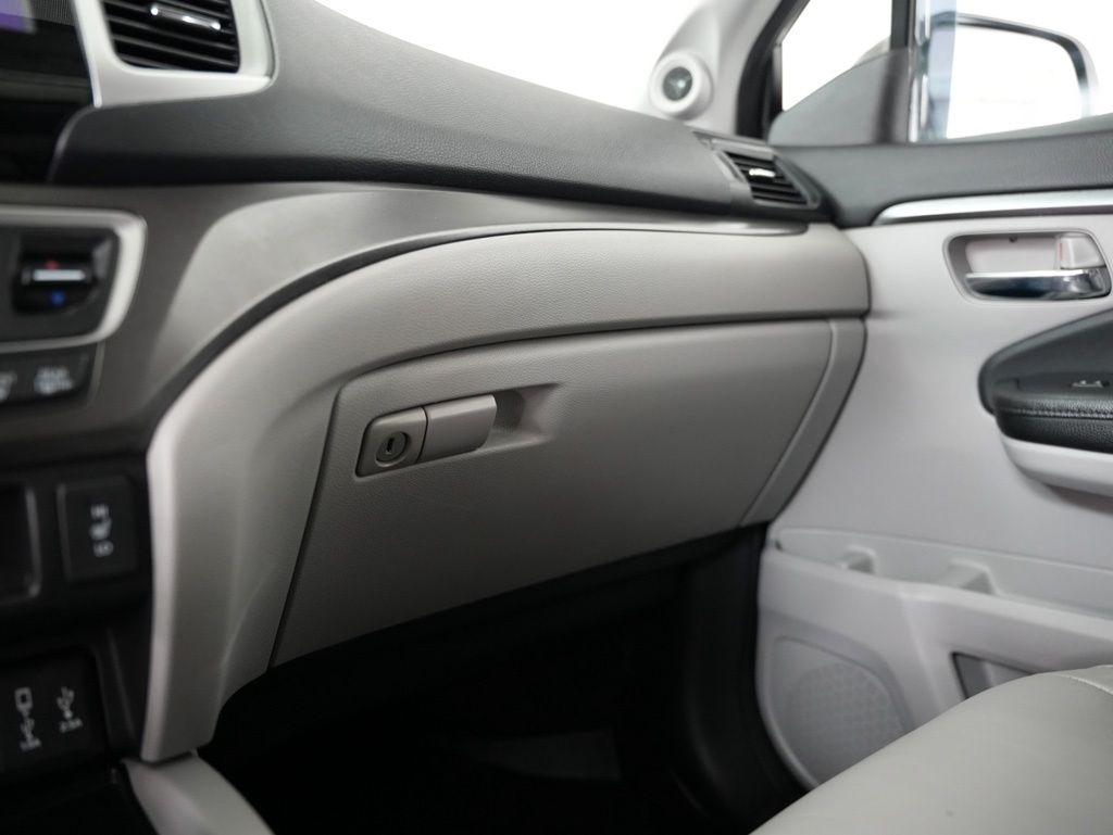 Honda Pilot EX-L AWD 2017