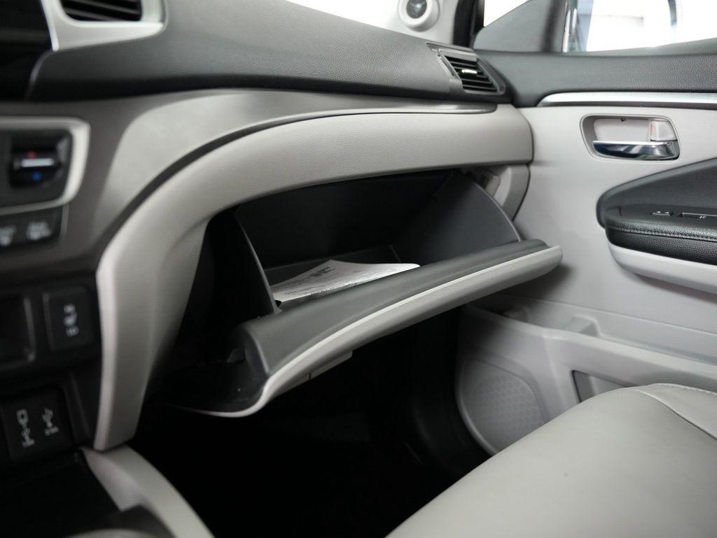 Honda Pilot EX-L AWD 2017