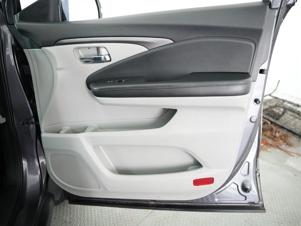 Honda Pilot EX-L AWD 2017
