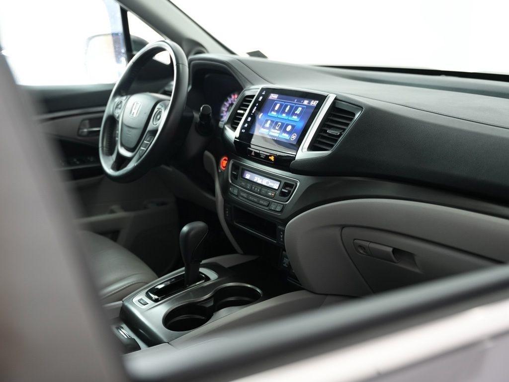 Honda Pilot EX-L AWD 2017