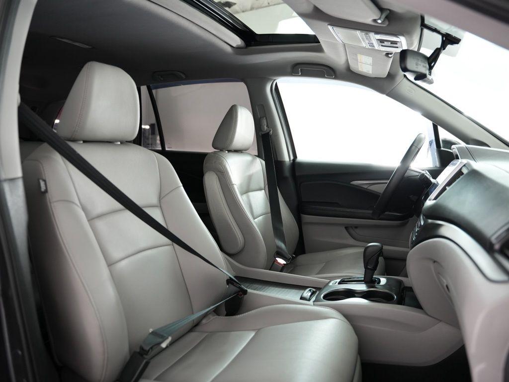 Honda Pilot EX-L AWD 2017