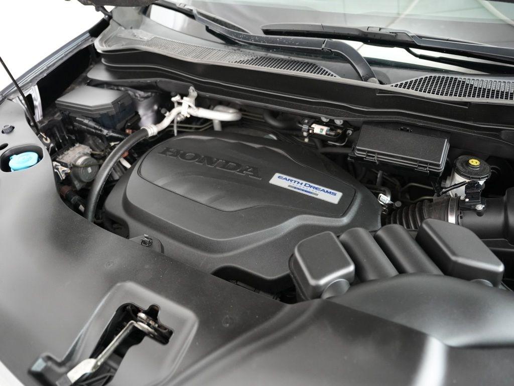 Honda Pilot EX-L AWD 2017