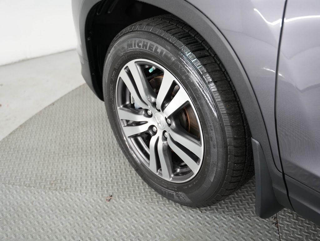 Honda Pilot EX-L AWD 2017