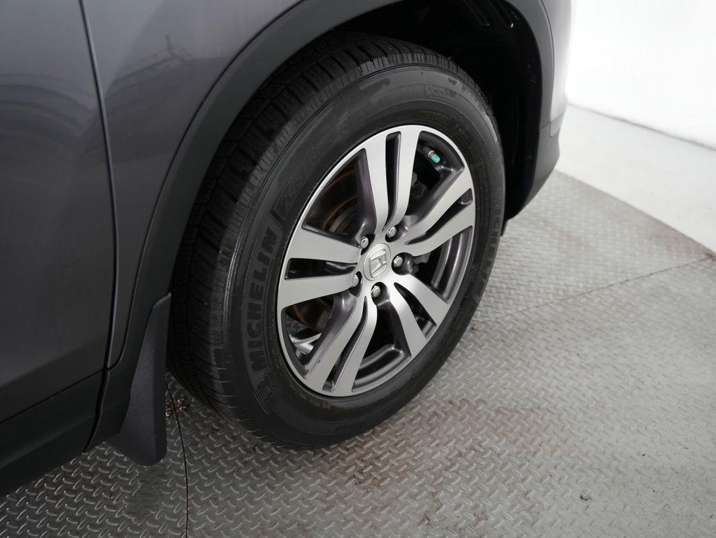 Honda Pilot EX-L AWD 2017