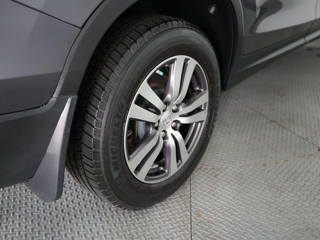 Honda Pilot EX-L AWD 2017