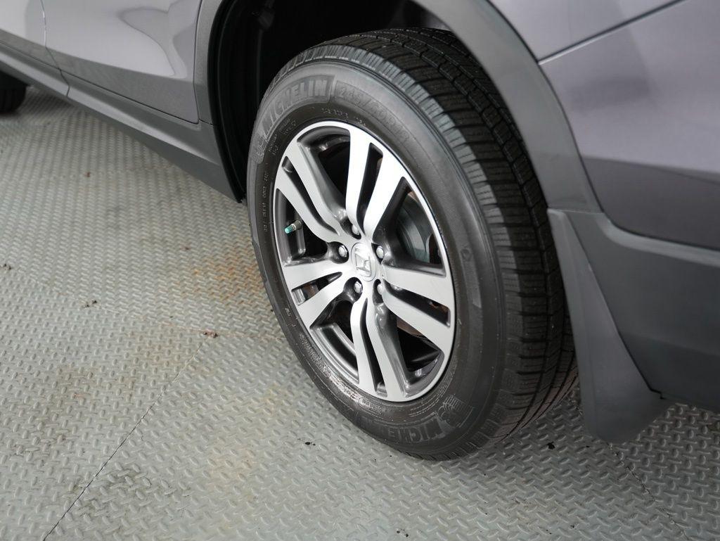 Honda Pilot EX-L AWD 2017