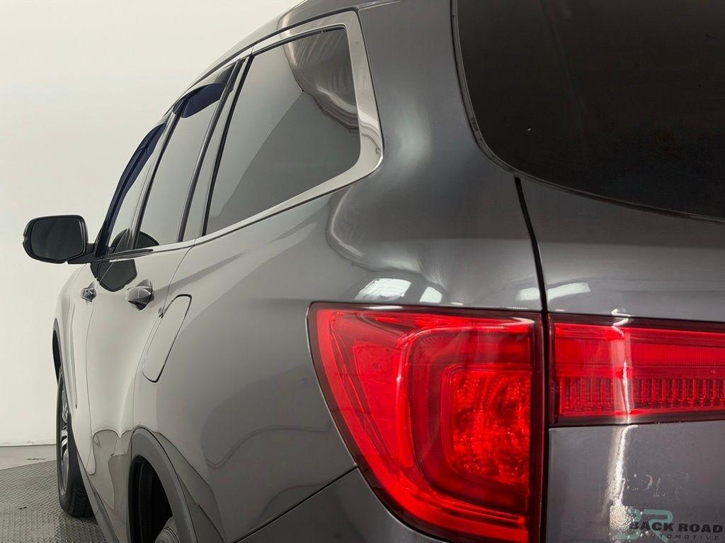 Honda Pilot EX-L AWD 2017