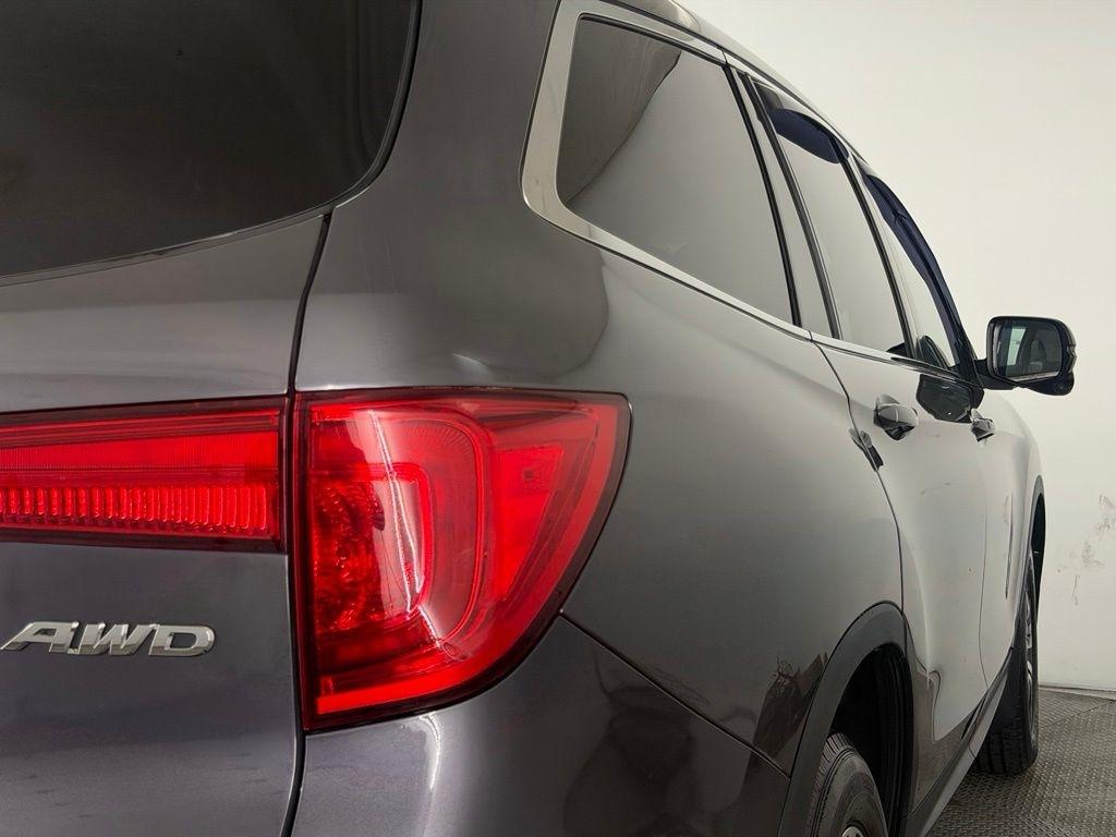 Honda Pilot EX-L AWD 2017