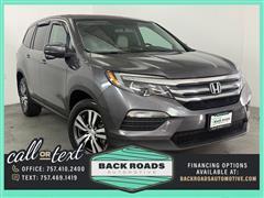 2017 Honda Pilot 
