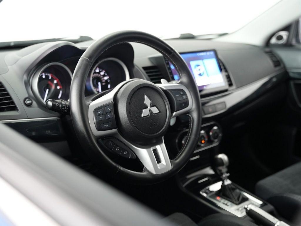 Mitsubishi Lancer Evolution 4dr Sdn TC-SST MR 2012