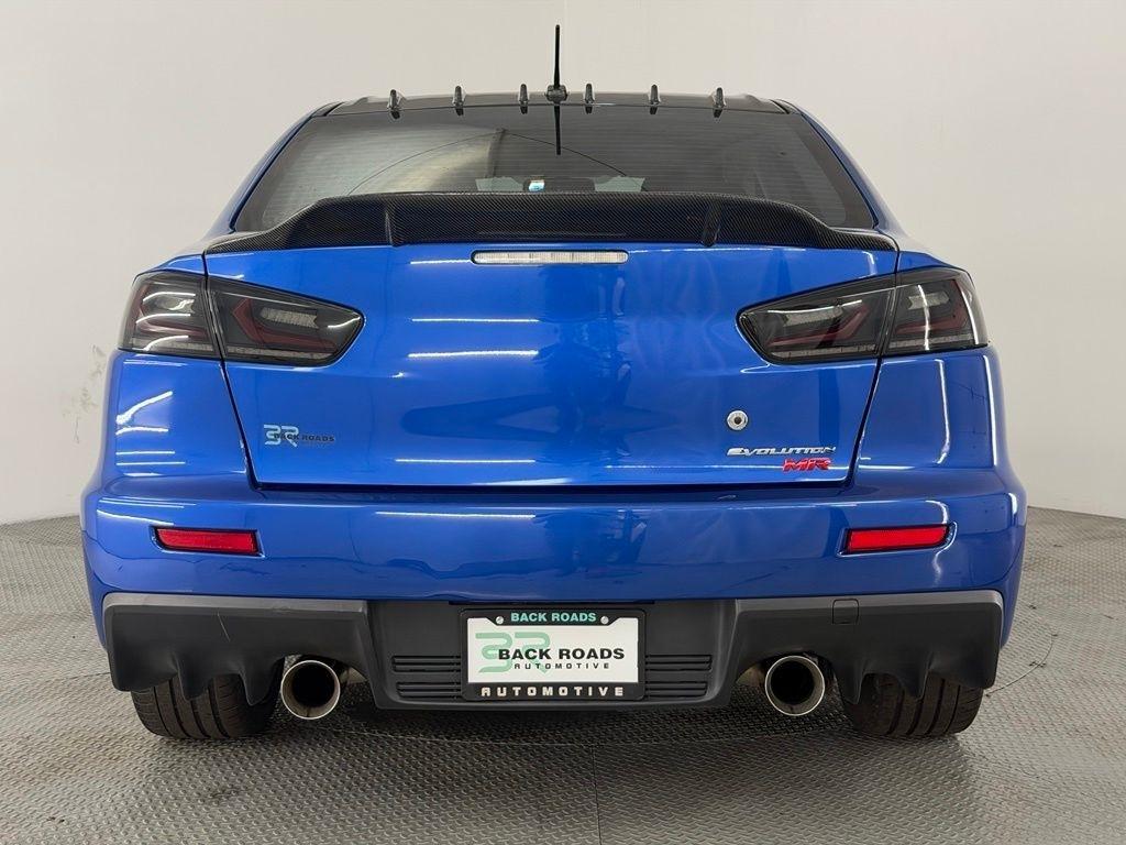 Mitsubishi Lancer Evolution 4dr Sdn TC-SST MR 2012