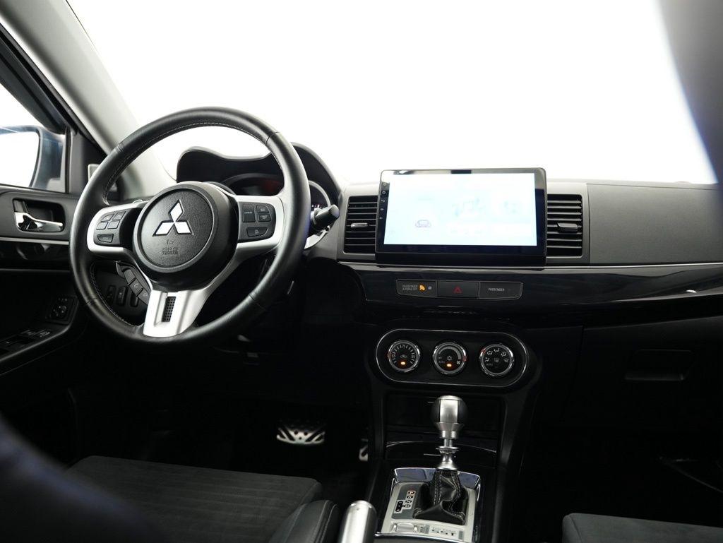 Mitsubishi Lancer Evolution 4dr Sdn TC-SST MR 2012
