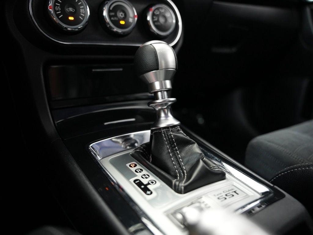 Mitsubishi Lancer Evolution 4dr Sdn TC-SST MR 2012