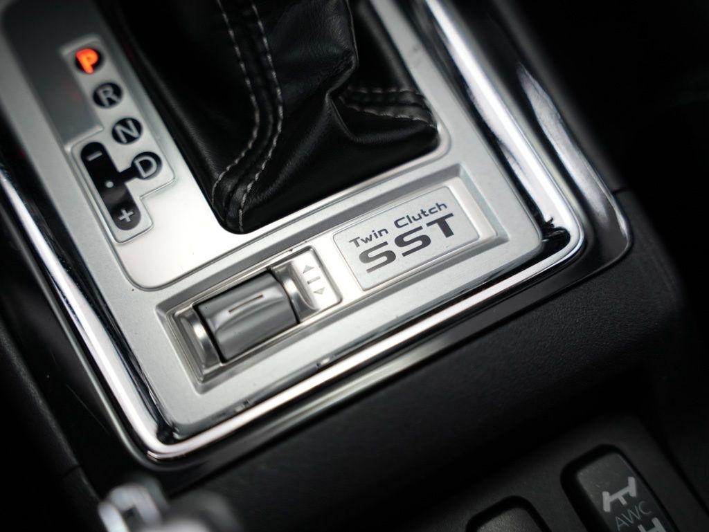 Mitsubishi Lancer Evolution 4dr Sdn TC-SST MR 2012