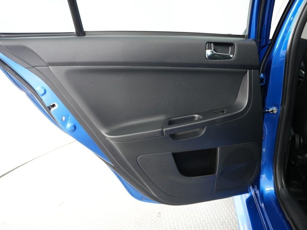 Mitsubishi Lancer Evolution 4dr Sdn TC-SST MR 2012