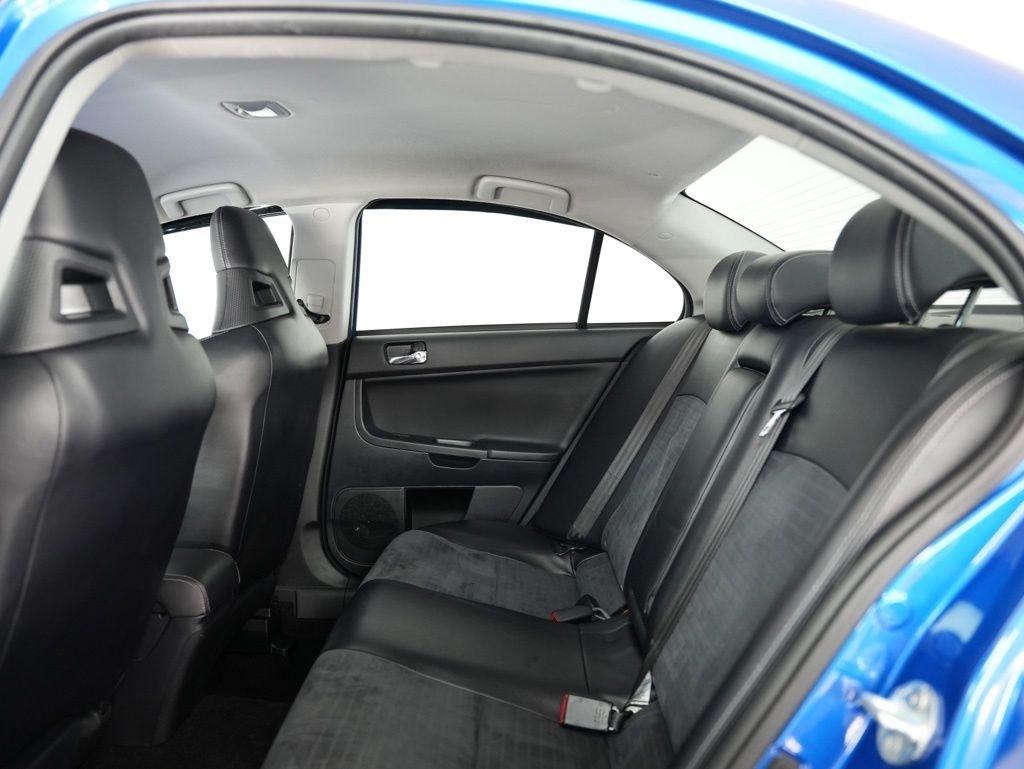 Mitsubishi Lancer Evolution 4dr Sdn TC-SST MR 2012