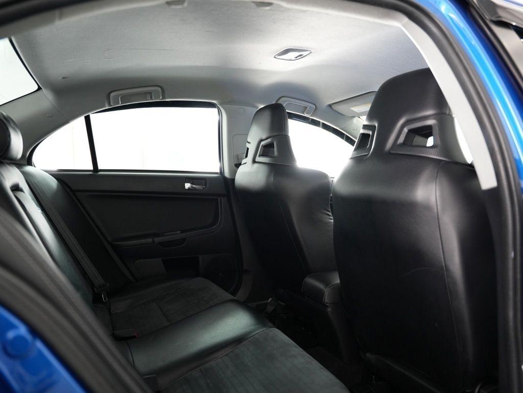 Mitsubishi Lancer Evolution 4dr Sdn TC-SST MR 2012