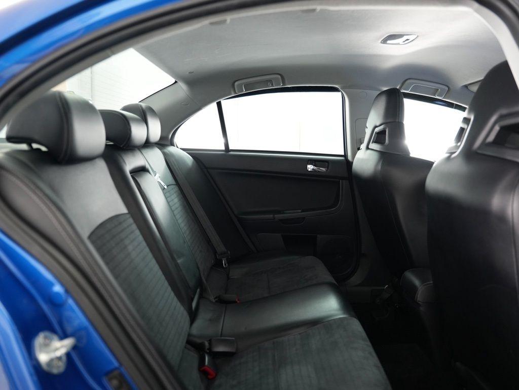 Mitsubishi Lancer Evolution 4dr Sdn TC-SST MR 2012