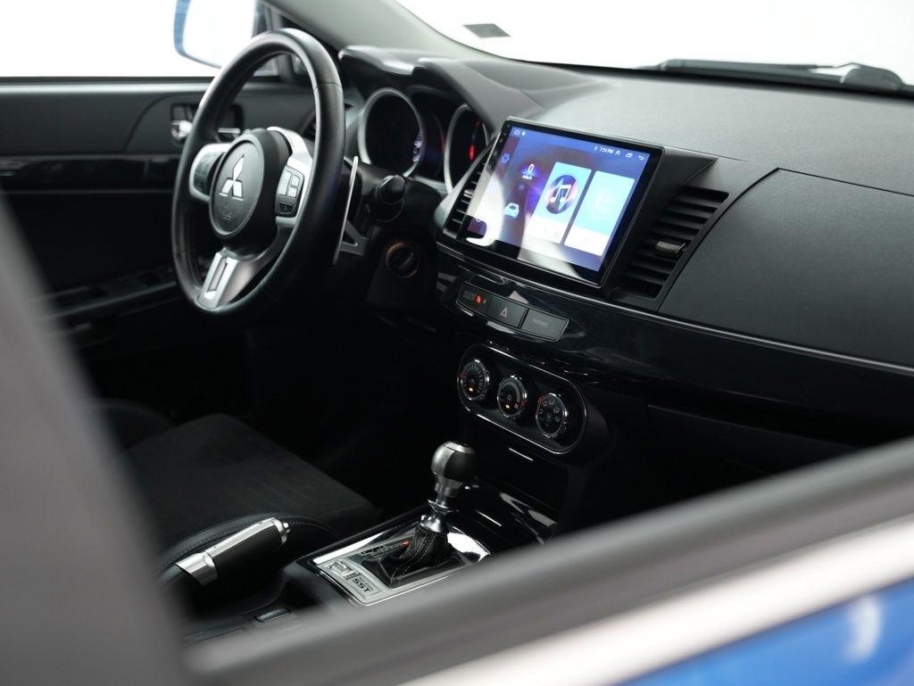 Mitsubishi Lancer Evolution 4dr Sdn TC-SST MR 2012