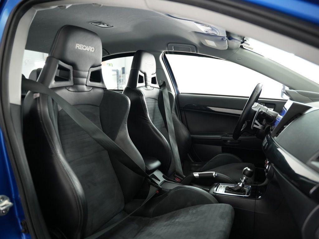 Mitsubishi Lancer Evolution 4dr Sdn TC-SST MR 2012