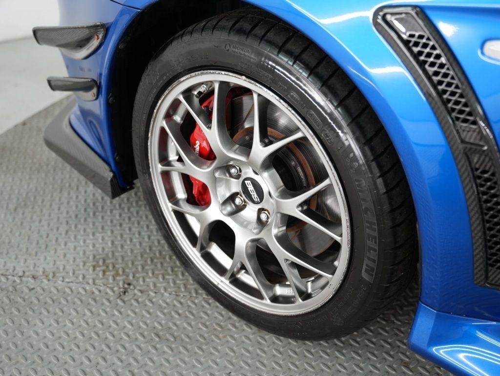Mitsubishi Lancer Evolution 4dr Sdn TC-SST MR 2012