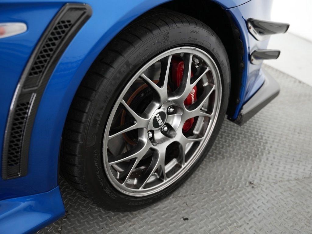 Mitsubishi Lancer Evolution 4dr Sdn TC-SST MR 2012