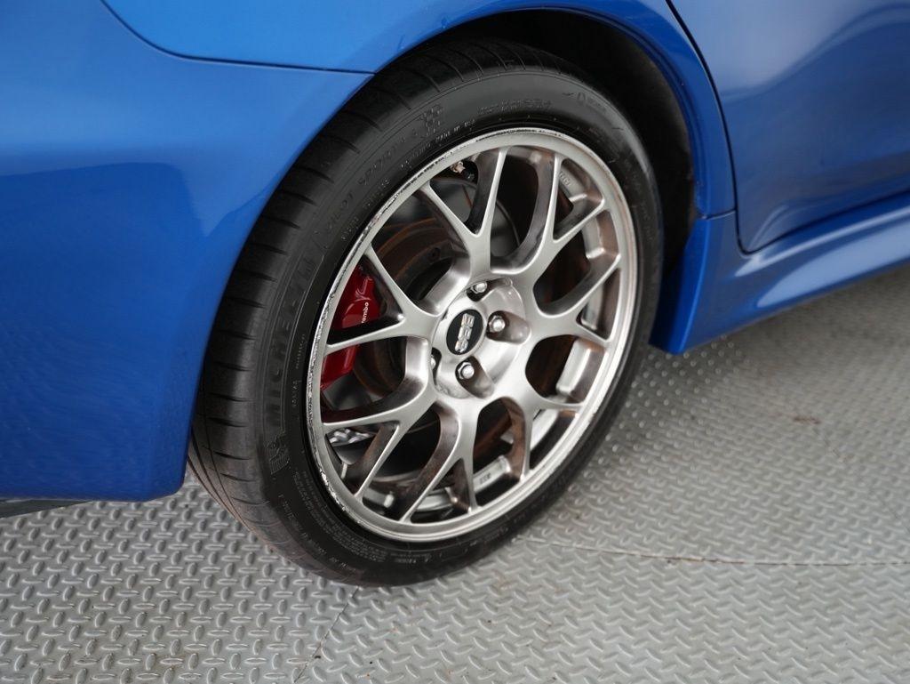 Mitsubishi Lancer Evolution 4dr Sdn TC-SST MR 2012
