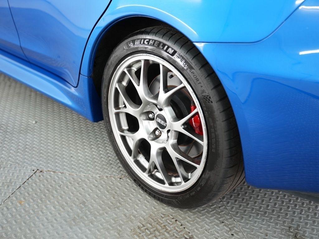 Mitsubishi Lancer Evolution 4dr Sdn TC-SST MR 2012