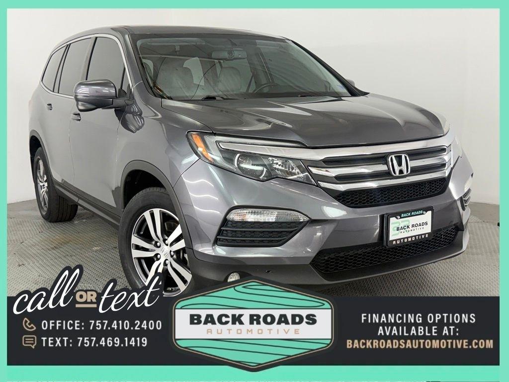 Honda Pilot EX-L AWD 2018