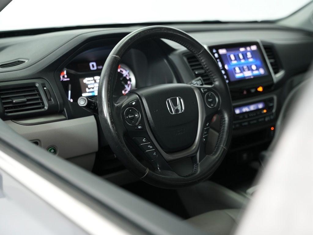 Honda Pilot EX-L AWD 2018