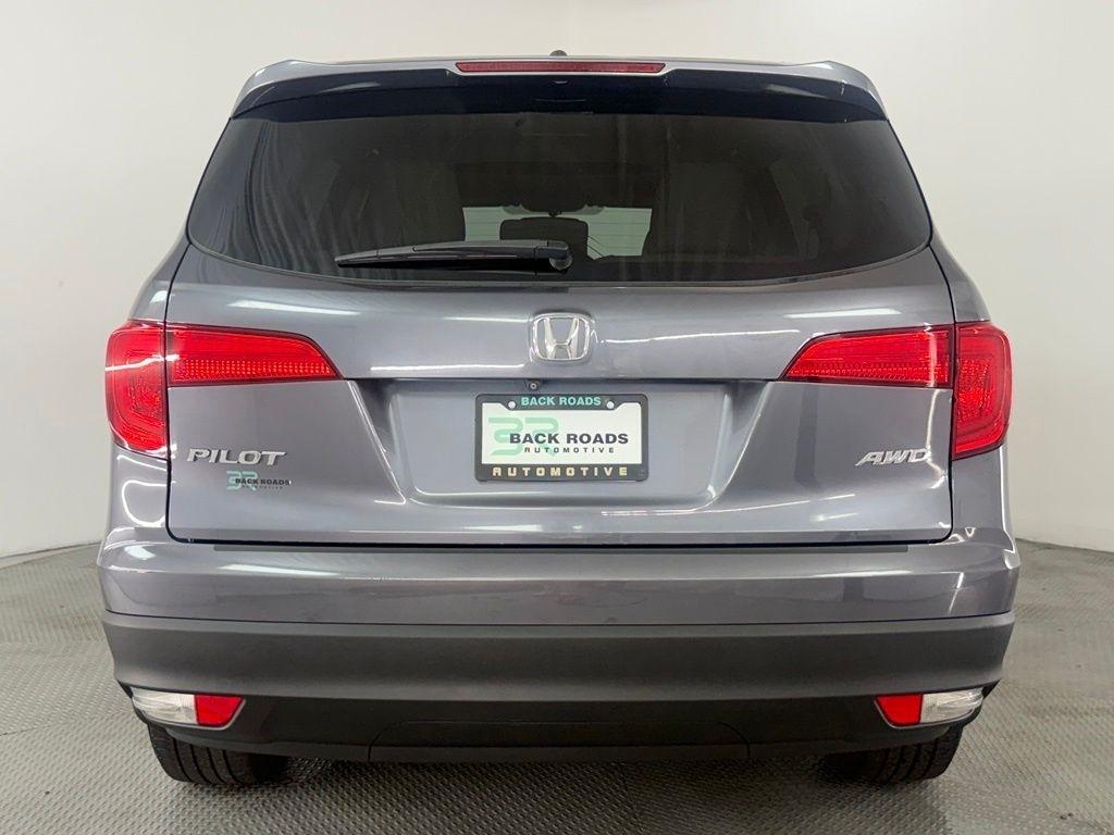 Honda Pilot EX-L AWD 2018