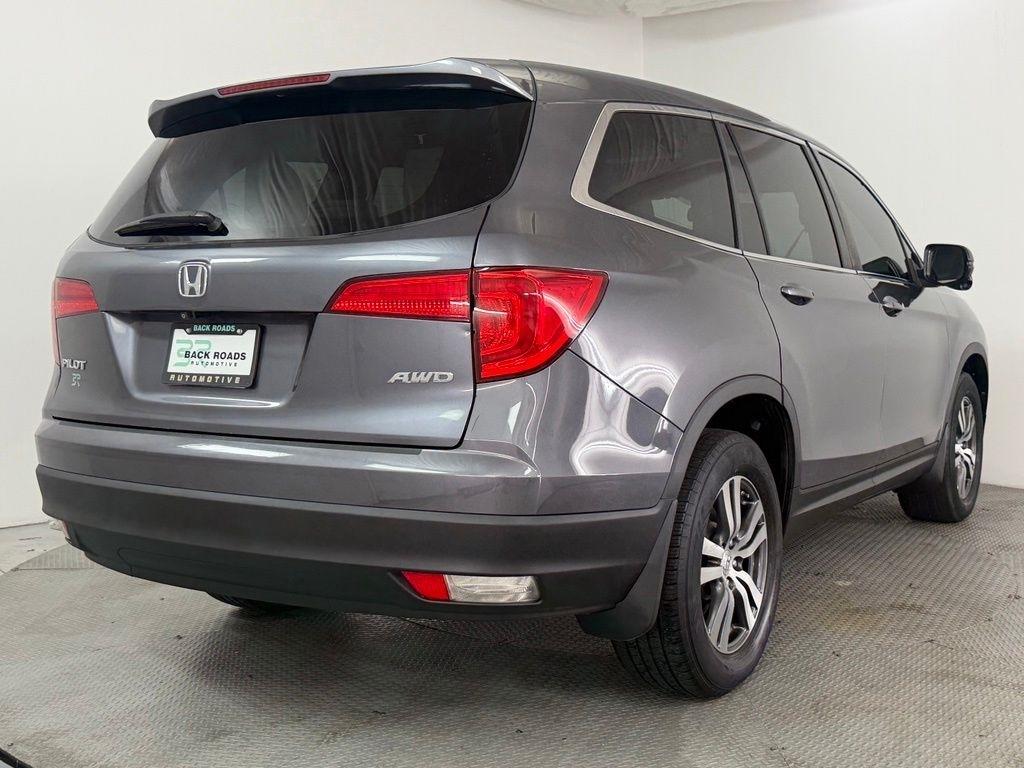 Honda Pilot EX-L AWD 2018