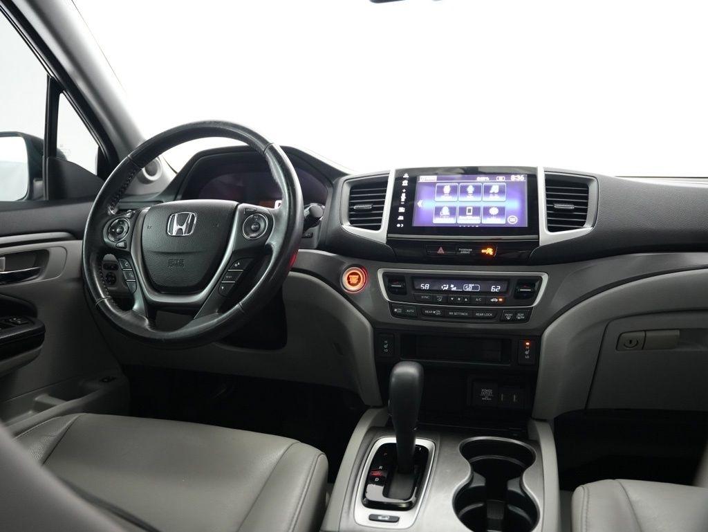 Honda Pilot EX-L AWD 2018