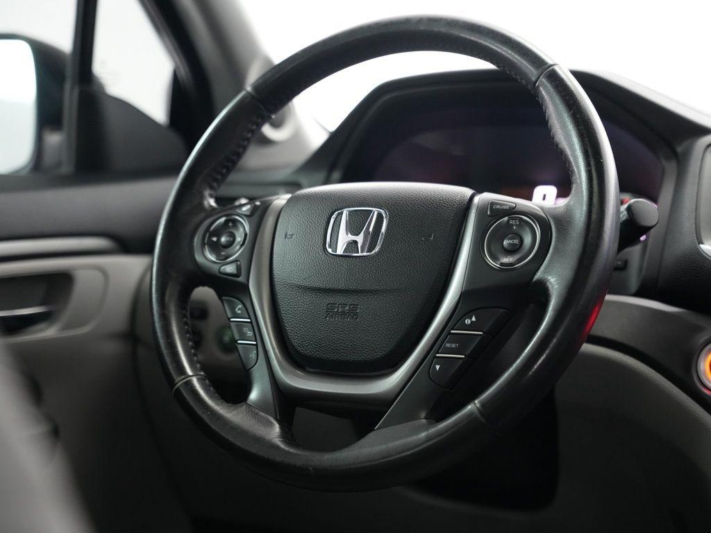Honda Pilot EX-L AWD 2018