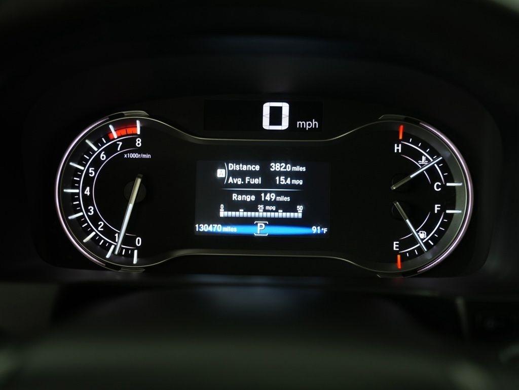 Honda Pilot EX-L AWD 2018