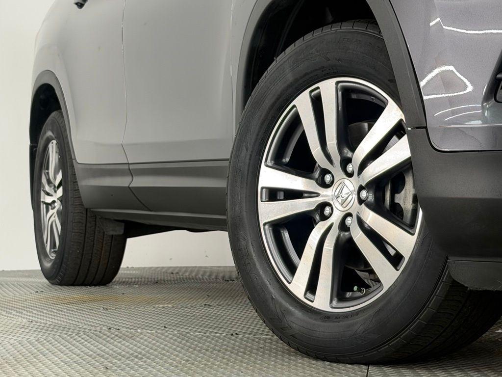Honda Pilot EX-L AWD 2018
