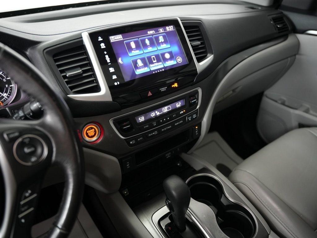 Honda Pilot EX-L AWD 2018
