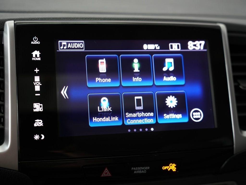 Honda Pilot EX-L AWD 2018