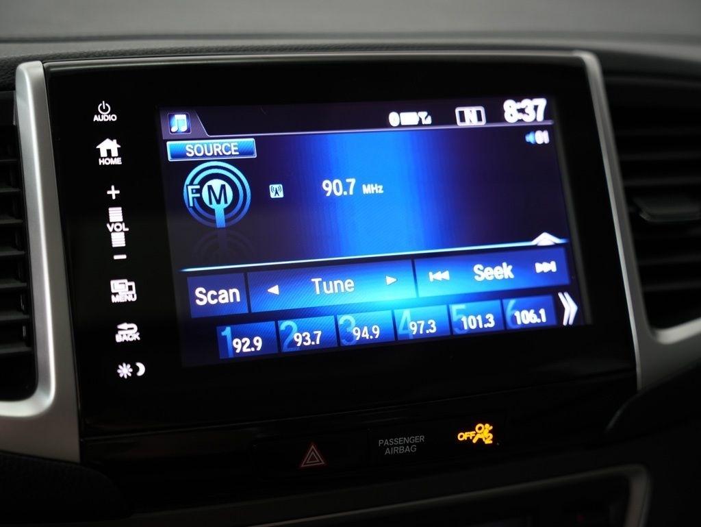 Honda Pilot EX-L AWD 2018