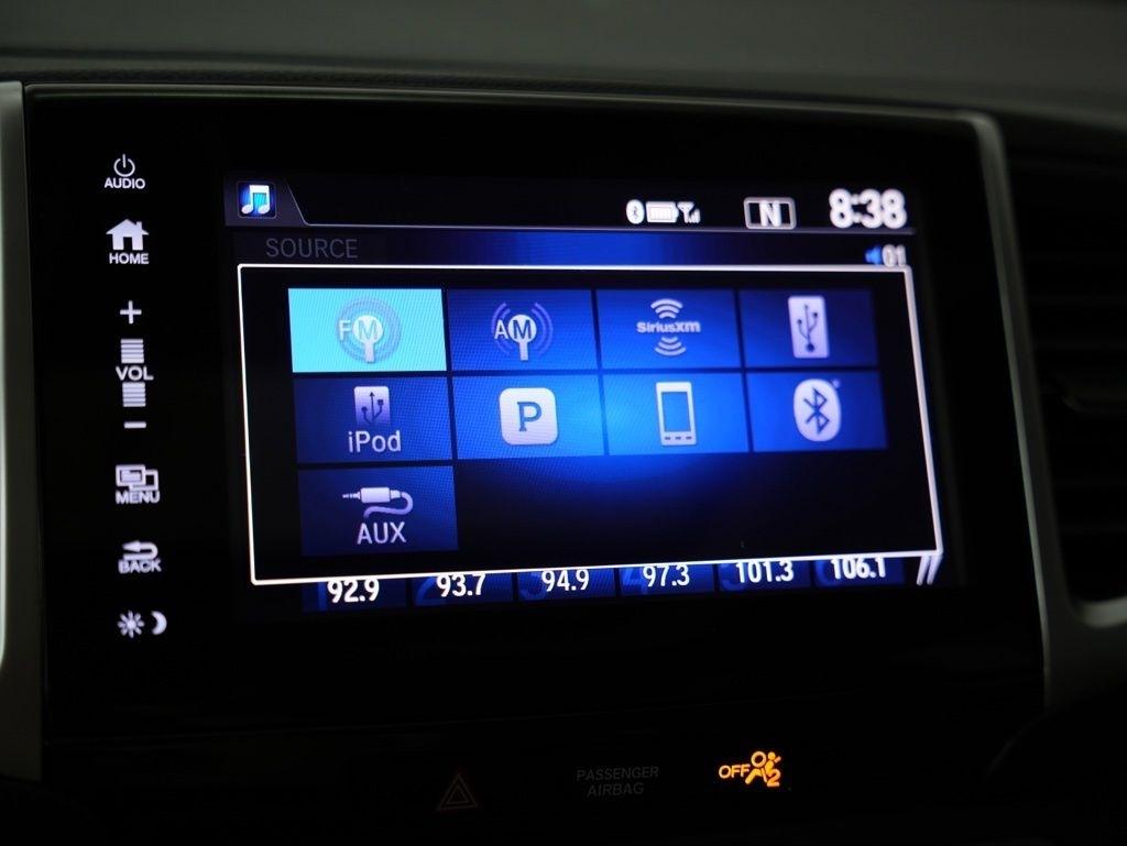 Honda Pilot EX-L AWD 2018