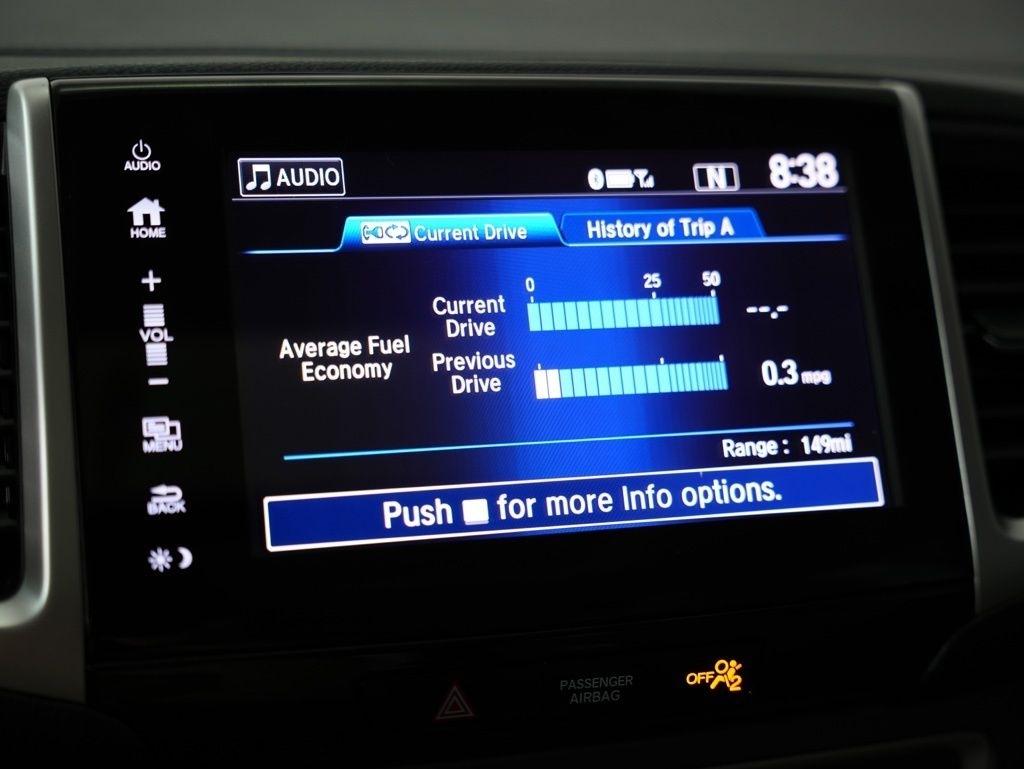 Honda Pilot EX-L AWD 2018